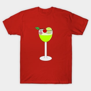 FIVE OCLOCK COCKTAILS T-Shirt